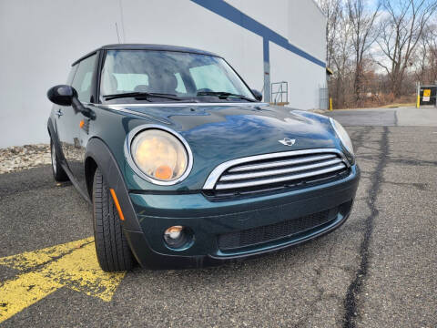 2010 MINI Cooper for sale at NUM1BER AUTO SALES LLC in Hasbrouck Heights NJ