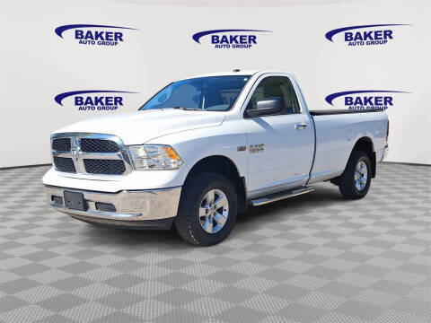 2014 RAM 1500 SLT