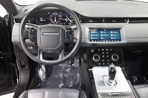 2020 Land Rover Range Rover Evoque S