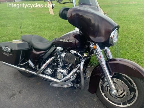 2007 Harley-Davidson Street Glide