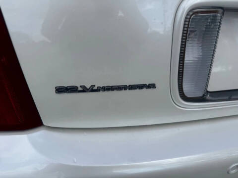 2003 Cadillac DeVille DTS