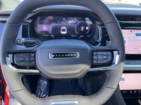 2025 Jeep Wagoneer S Launch Edition