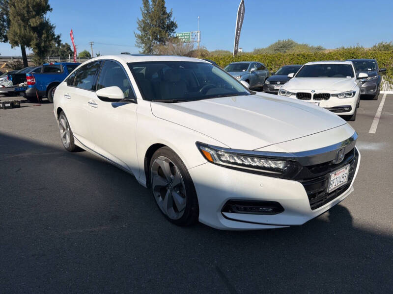 2018 Honda Accord Touring