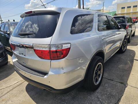 2011 Dodge Durango Express