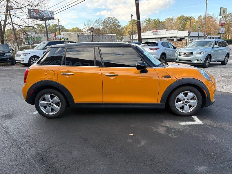 2016 MINI Hardtop 4 Door Cooper