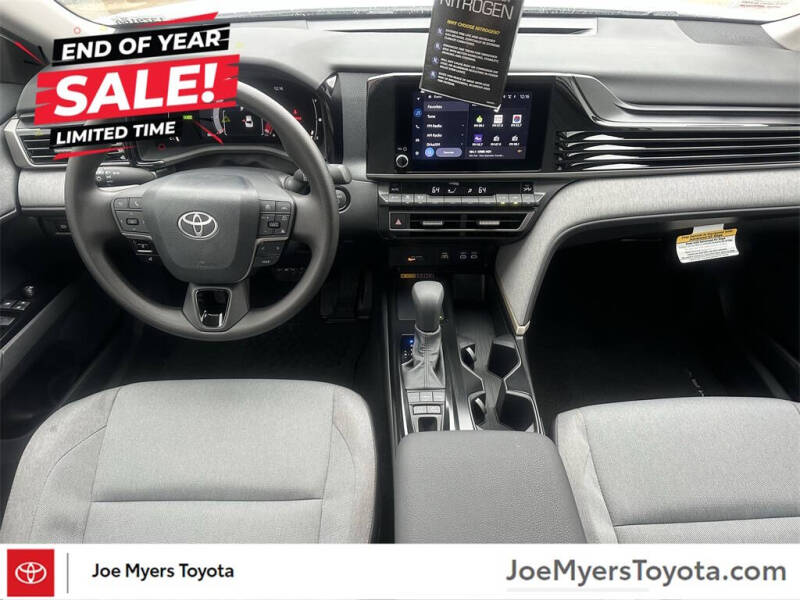 2026 Toyota Camry LE