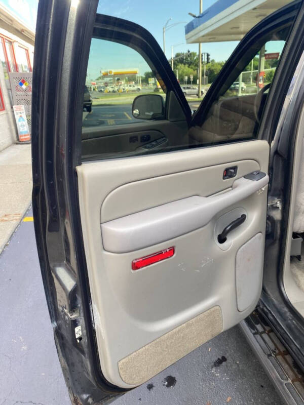 2005 GMC Yukon XL
