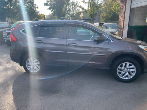 2015 Honda CR-V EX-L