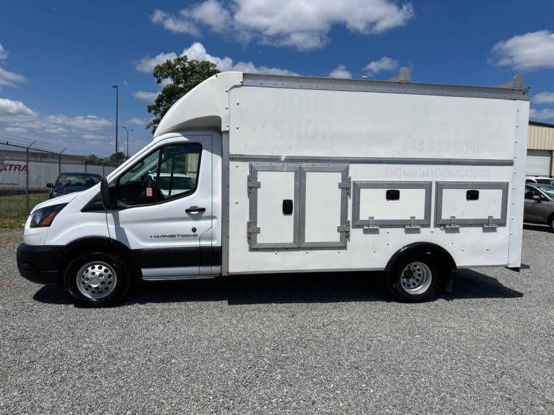 2020 Ford Transit
