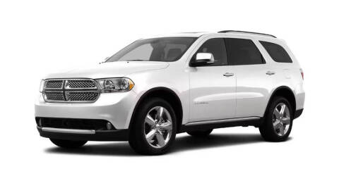 2012 Dodge Durango Citadel