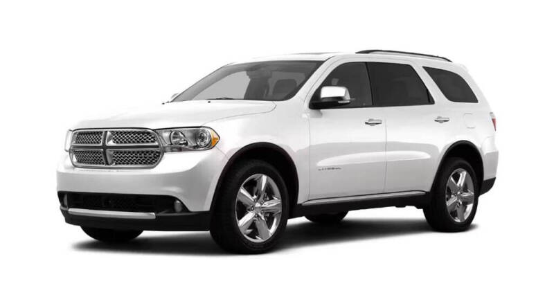 2012 Dodge Durango Citadel