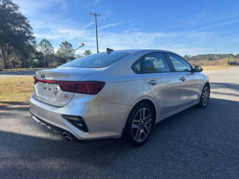 2019 Kia Forte S