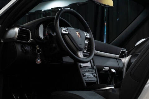 2009 Porsche 911 Carrera S