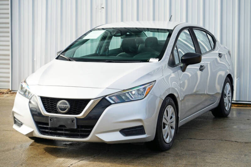 2020 Nissan Versa S