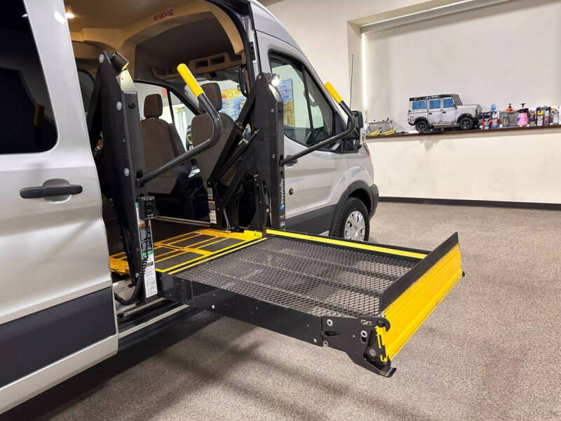 2015 Ford Transit 350