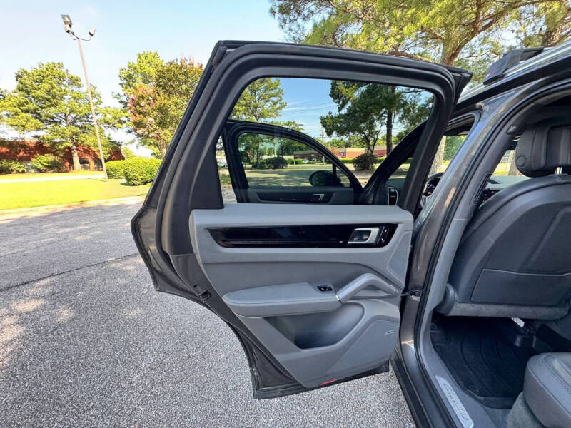 2019 Porsche Cayenne