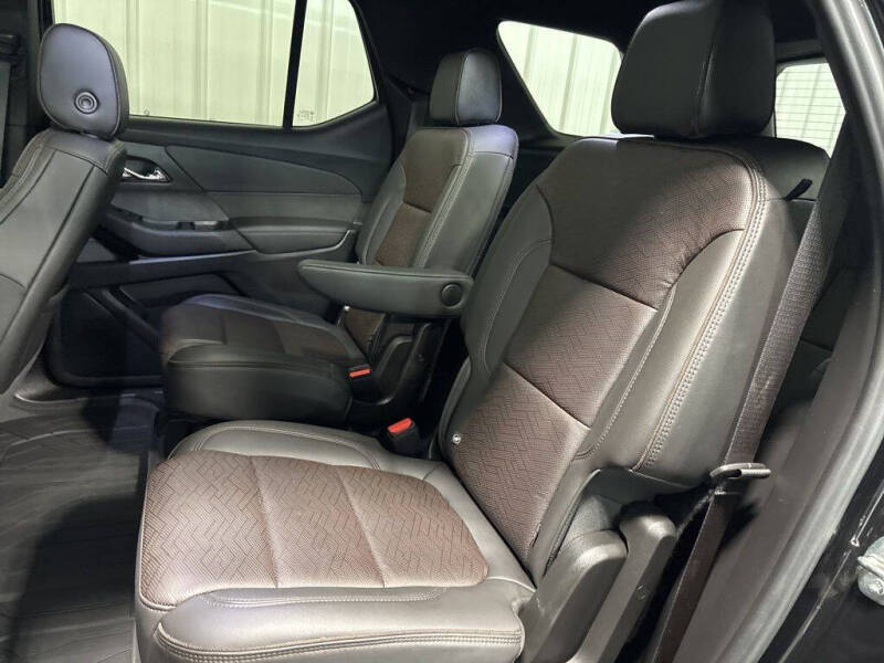 2023 Chevrolet Traverse High Country