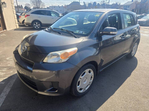 2008 Scion xD