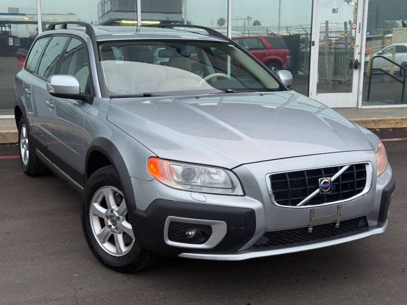 2009 Volvo XC70 3.2