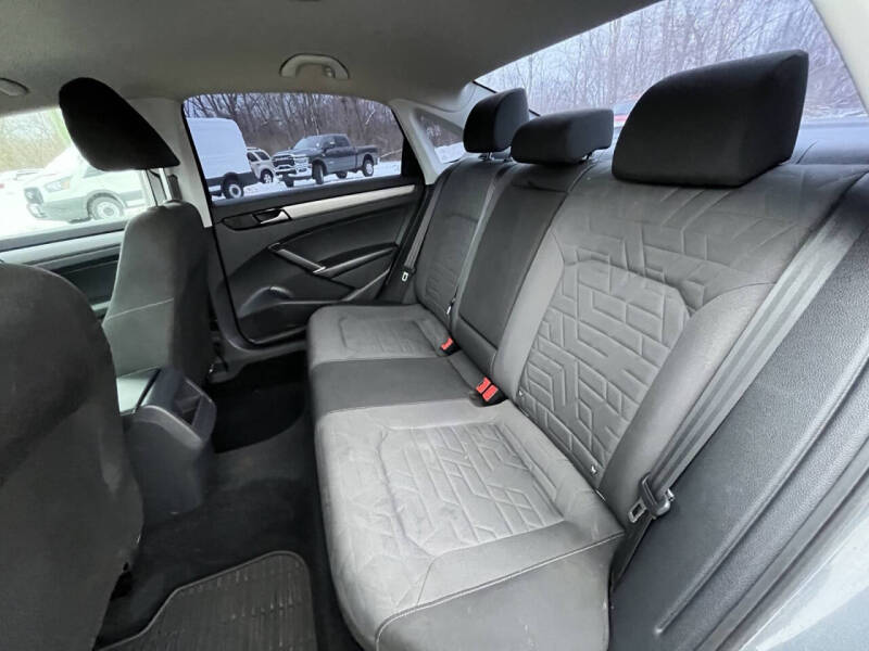 2021 Volkswagen Passat S