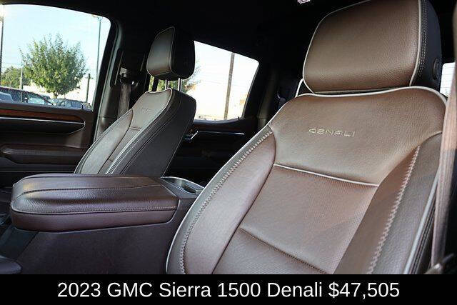 2023 GMC Sierra 1500