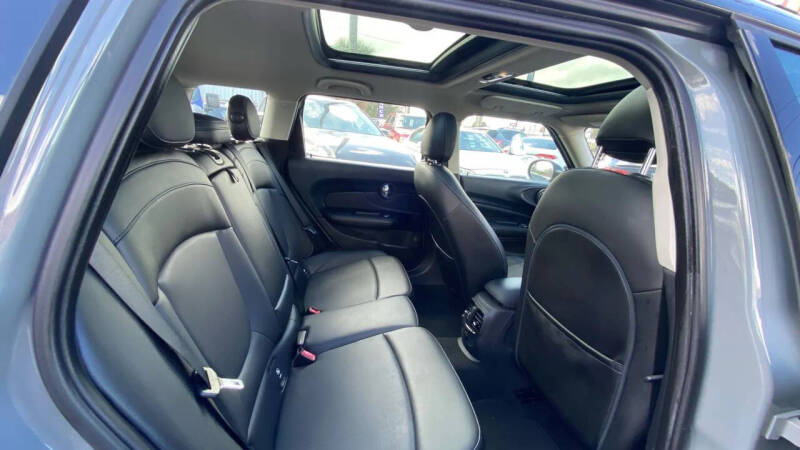 2016 MINI Clubman Cooper