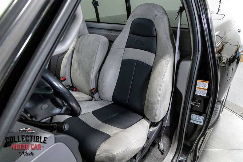 2000 Ford F-150 SVT Lightning