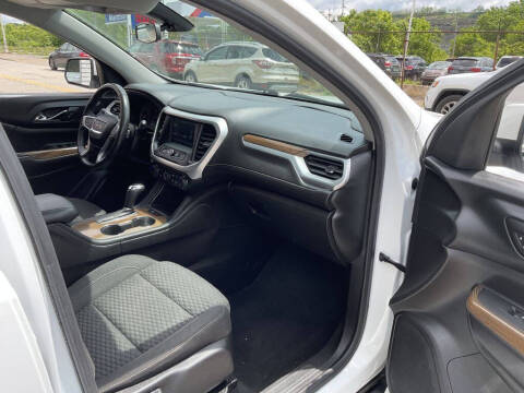 2018 GMC Acadia SLE-1