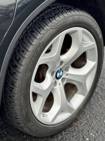 2014 BMW X6 xDrive35i