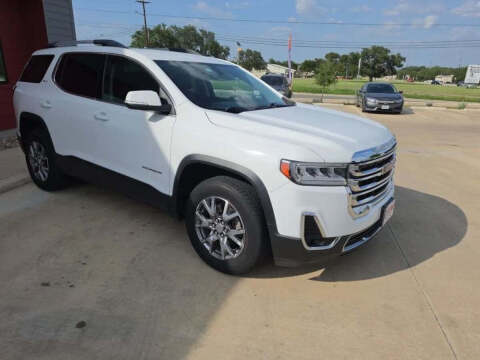 2020 GMC Acadia SLT