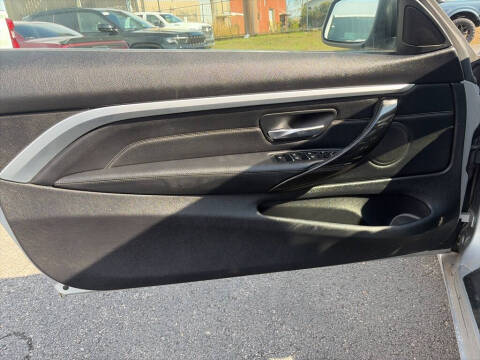 2018 BMW 4 Series 430i