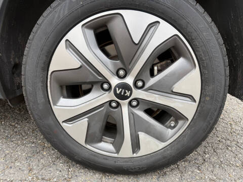 2019 Kia Niro EV EX
