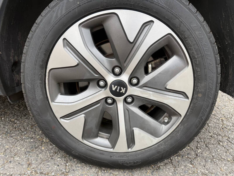 2019 Kia Niro EV EX