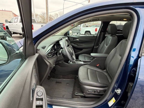 2023 Buick Encore GX Essence