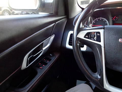 2010 GMC Terrain SLT-1