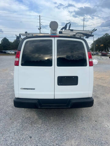 2019 Chevrolet Express 2500