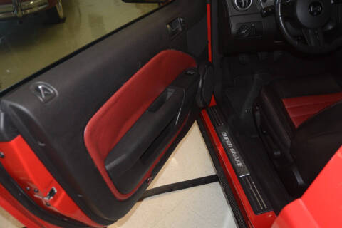 2008 Ford Shelby GT500