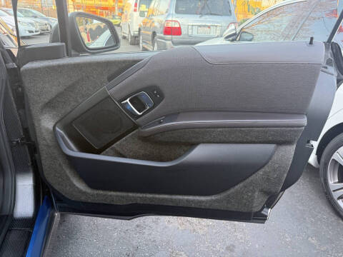 2014 BMW i3
