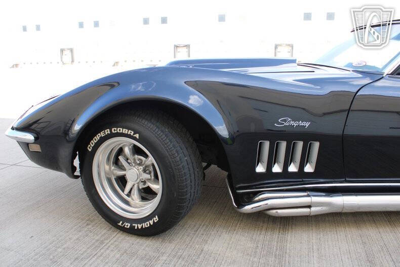 1968 Chevrolet Corvette