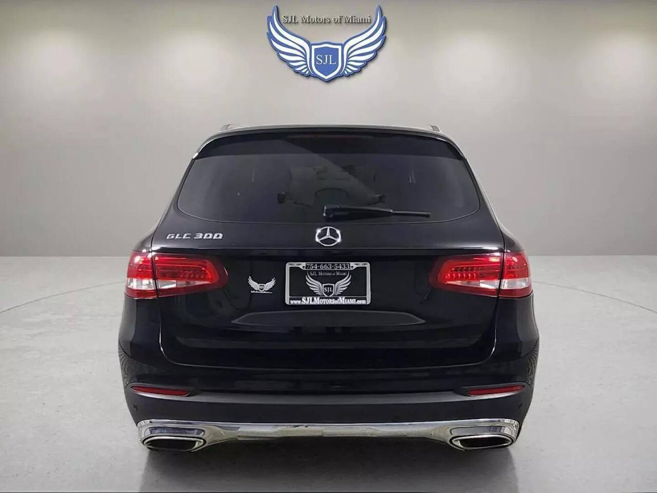 2016 Mercedes-Benz GLC for sale at SJL Motors of Miami in Plantation, FL