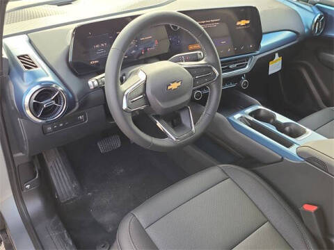 2026 Chevrolet Equinox EV LT 2