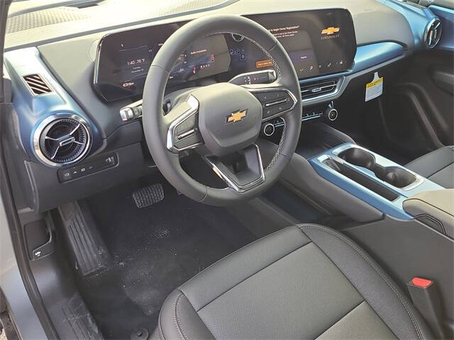 2026 Chevrolet Equinox EV LT 2