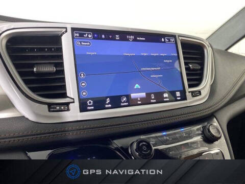 2026 Chrysler Pacifica Pinnacle