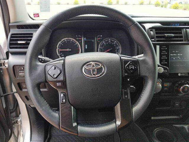 2020 Toyota 4Runner