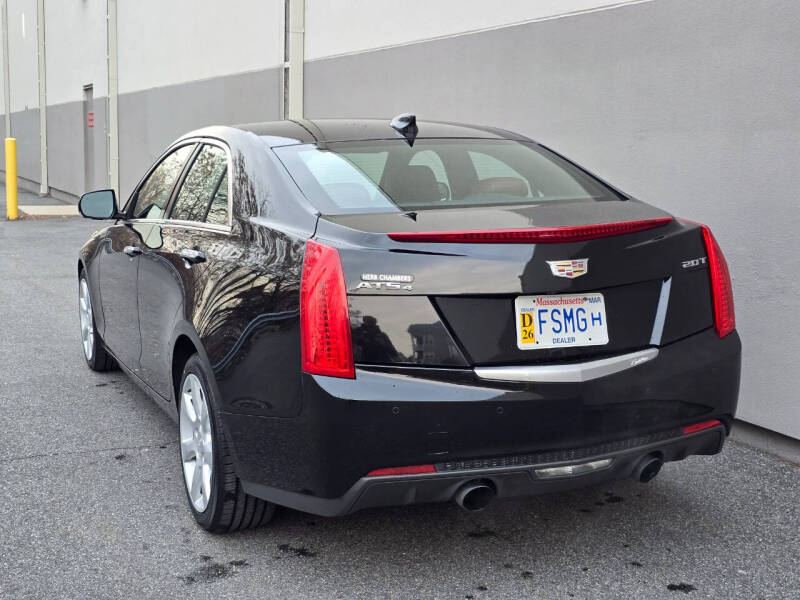 2016 Cadillac ATS 2.0T Performance Collection
