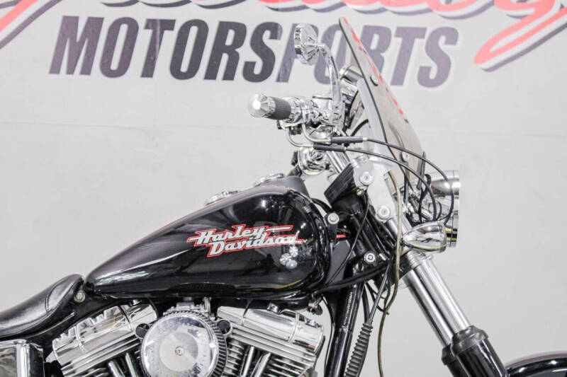 2002 Harley-Davidson Super Glide