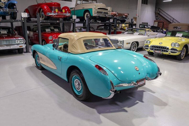 1957 Chevrolet Corvette