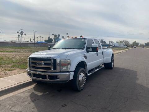 2008 Ford F-450 Super Duty for sale at Valley Auto Center in Phoenix AZ