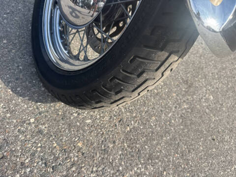 2004 Harley-Davidson Heritage edition