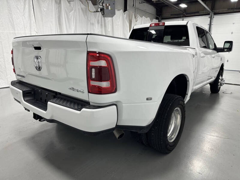 2024 RAM 3500 Laramie